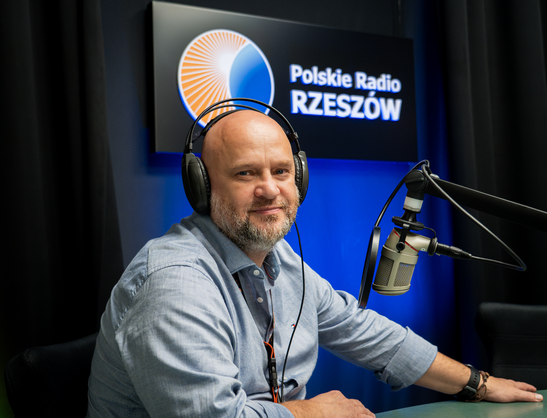 Rozmowa z Jakubem Osiką - prezesem Polskiego Radia Rzeszów 8 - Polskie Radio Rzeszów Rozmowa z Jakubem Osiką – prezesem Polskiego Radia Rzeszów