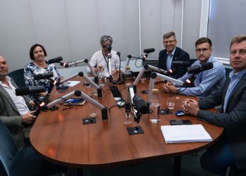 Podkarpacki panel polityczny: Nowy przedmiot szkolny tematem debaty polityków - Polskie Radio Rzeszów