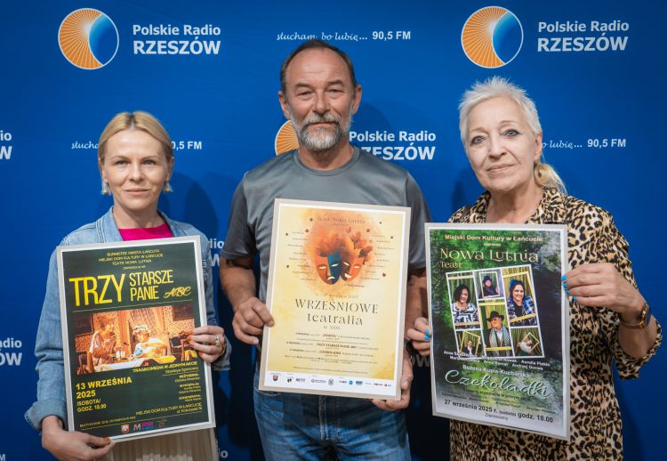 Teatr Nowa Lutnia o festiwalu „Wrześniowe Teatralia”