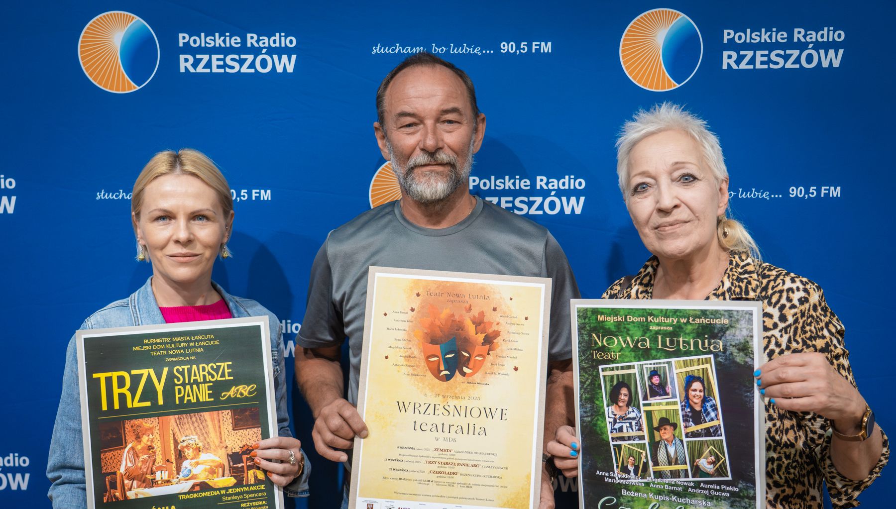 Teatr Nowa Lutnia o festiwalu „Wrześniowe Teatralia”