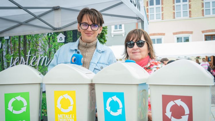 „Tu i teraz” z EKOFestiwalu w Lubaczowie! [ZDJĘCIA]