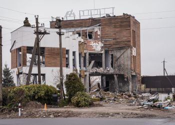 Ukraina: jedna osoba zginęła, 20 zostało rannych w wyniku rosyjskiego ataku w Dnieprz