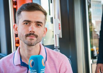 M. Szarata: Korzystanie z transportu publicznego jest nie tylko ekologiczne, ale także wygodne