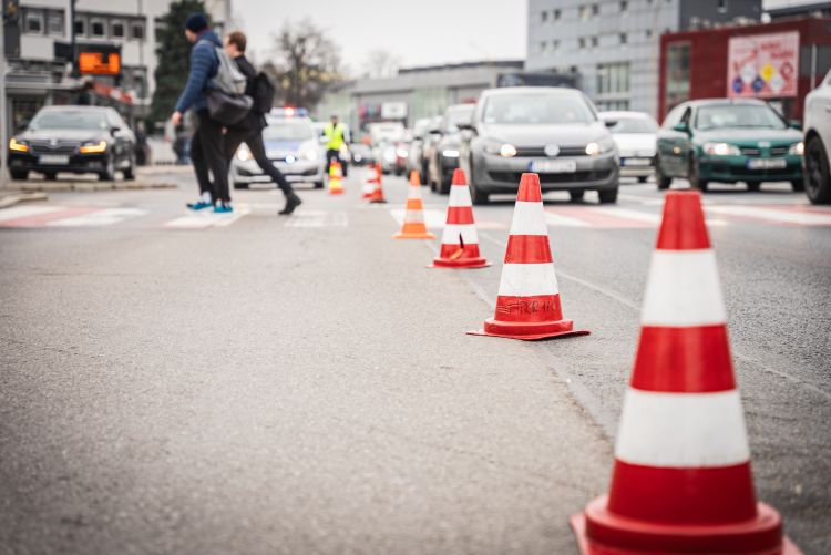 Podkarpaccy policjanci rozpoczynają akcję „Bezpieczna droga do szkoły” [WIDEO]