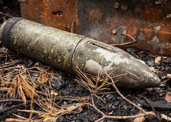 21 osób zabitych w ataku Rosjan na Jarową w obwodzie donieckim