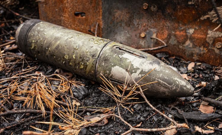 21 osób zabitych w ataku Rosjan na Jarową w obwodzie donieckim