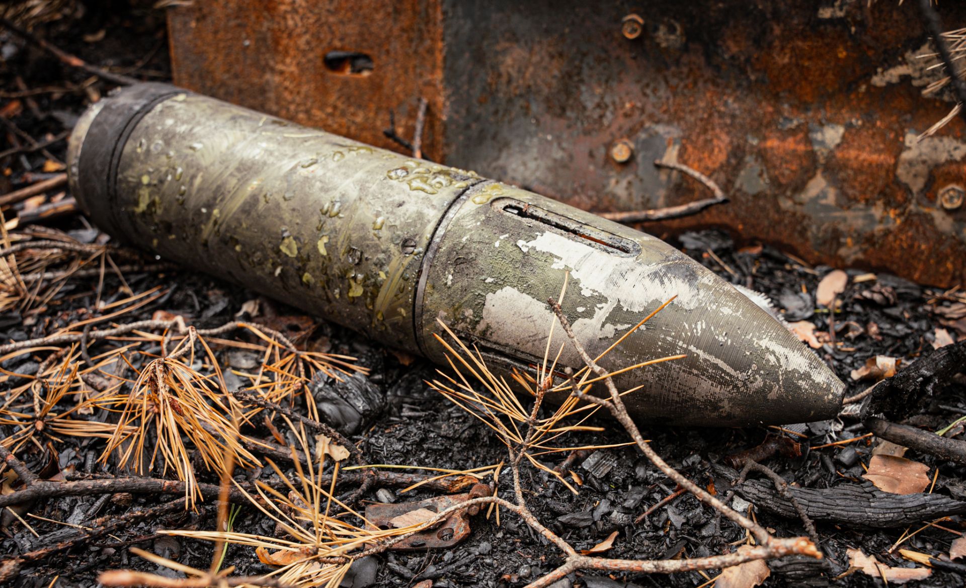 21 osób zabitych w ataku Rosjan na Jarową w obwodzie donieckim