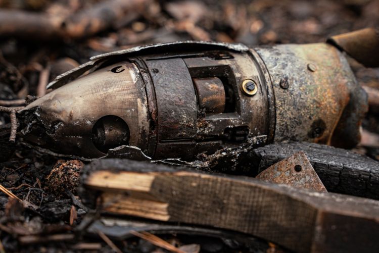 Rzeczniczka MSWiA: Znaleziono szczątki dziesięciu dronów oraz szczątki pocisku [AKTUALIZACJA]