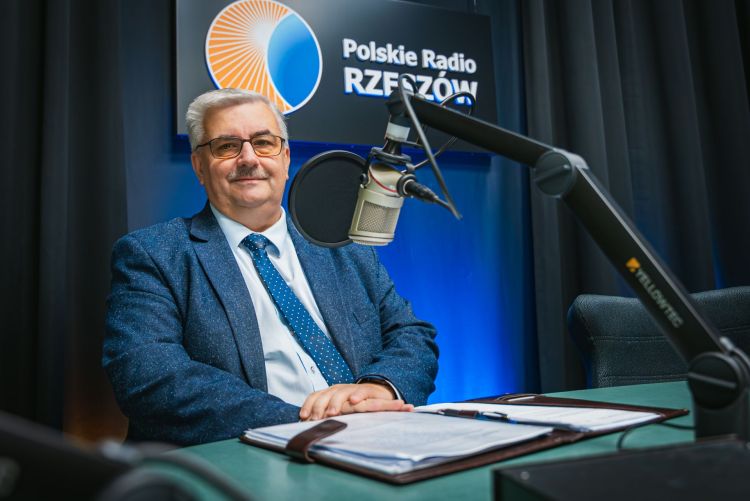 M. Ustrobiński: Dwa odcinki S19 na Podkarpaciu chcemy oddać do użytku jeszcze w tym roku 1 - Polskie Radio Rzeszów M. Ustrobiński: Dwa odcinki S19 na Podkarpaciu chcemy oddać do użytku jeszcze w tym roku