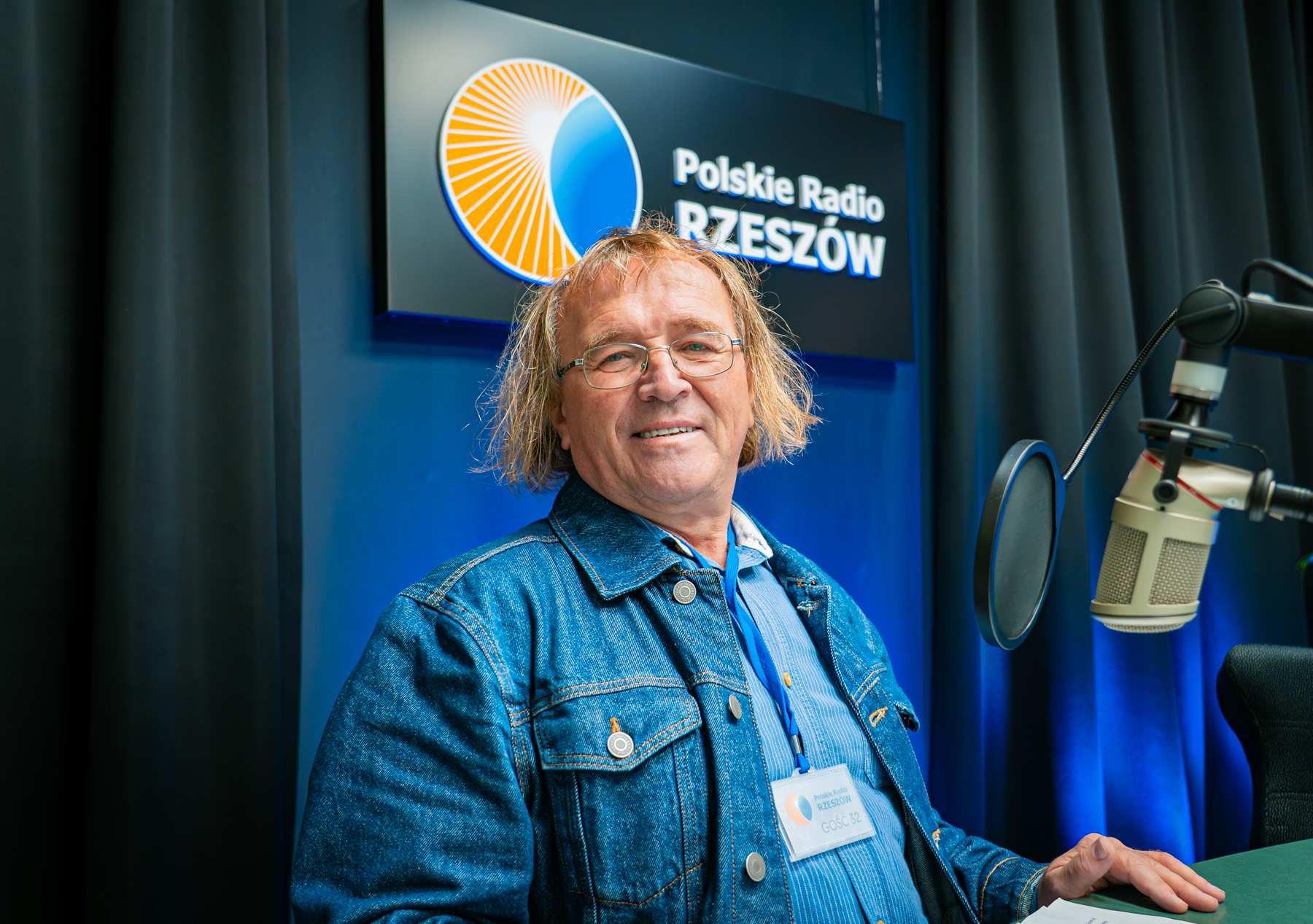 W audycji „Tu i Teraz” o poezji