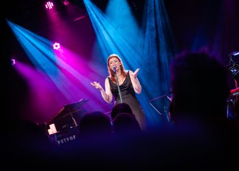 Koncert Kasi Kokoryn w Polskim Radiu Rzeszów [ZDJĘCIA]