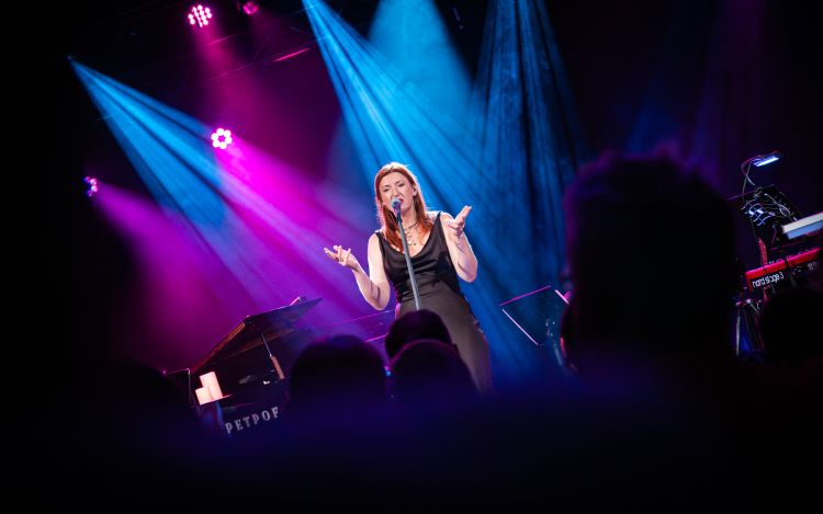 Koncert Kasi Kokoryn w Polskim Radiu Rzeszów [ZDJĘCIA]