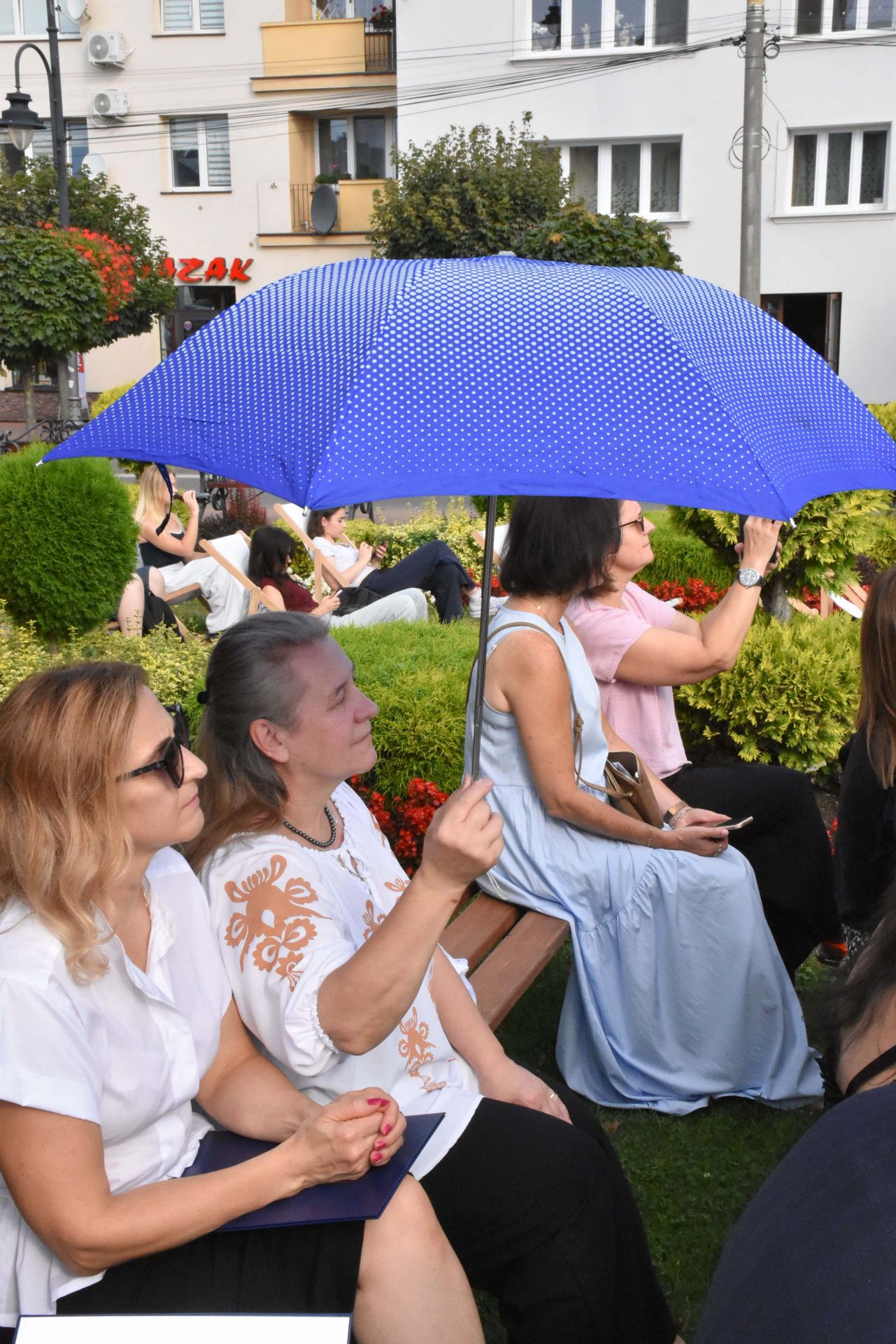 Narodowe Czytanie w Sędziszowie Małopolskim 3 - Polskie Radio Rzeszów Narodowe Czytanie w Sędziszowie Małopolskim - Polskie Radio Rzeszów