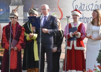 Narodowe Czytanie w Sędziszowie Małopolskim