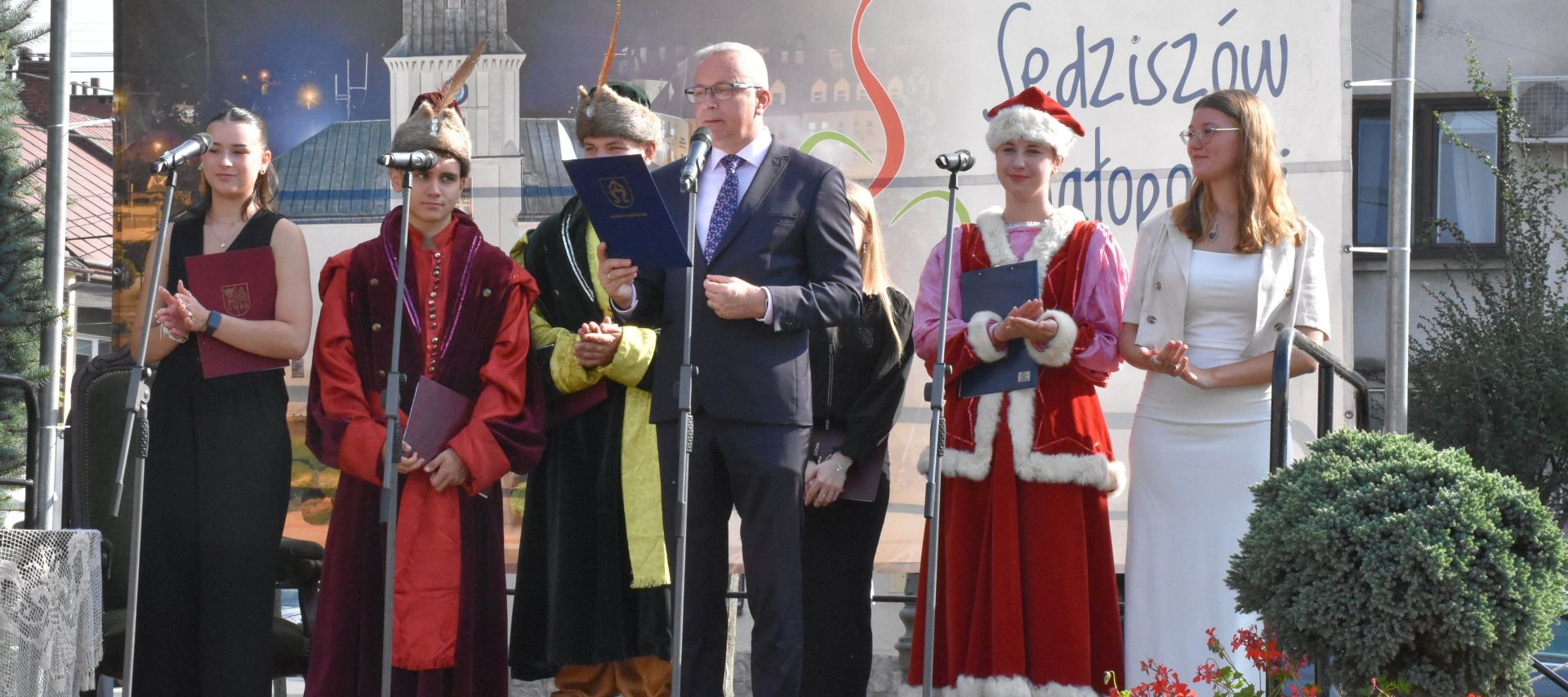 Narodowe Czytanie w Sędziszowie Małopolskim