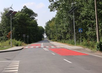 Koniec przebudowy drogi Kuryłówka – Tarnogród