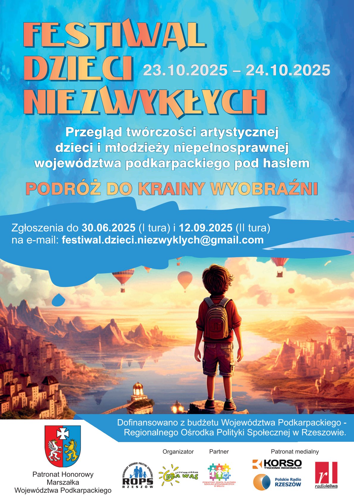 Festiwal Dzieci Niezwykłych - Polskie Radio Rzeszów