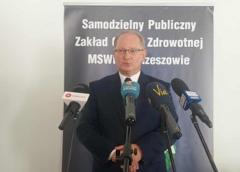 Fundusze europejskie dla szpitala MSWiA. Lepsza diagnostyka i nowoczesny sprzęt