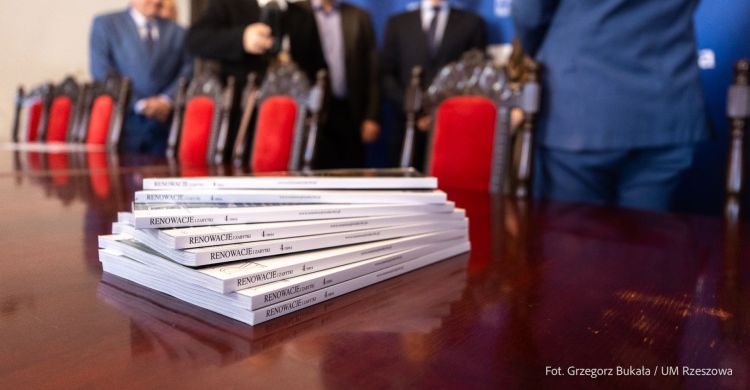 Rzeszów odnawia zabytki. Są środki na ich renowację