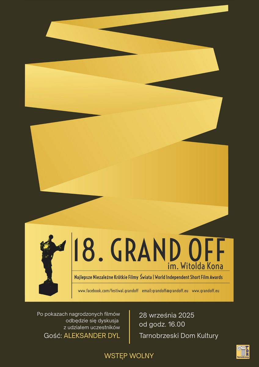 Przegląd filmów niezależnych w Tarnobrzeskim Domu Kultury 2 - Polskie Radio Rzeszów Przegląd filmów niezależnych w Tarnobrzeskim Domu Kultury - Polskie Radio Rzeszów