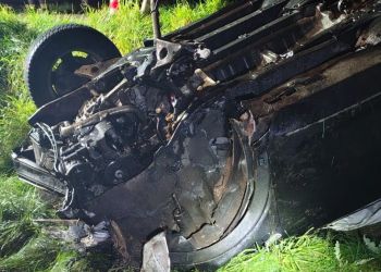 Pięć osób trafiło do szpitala po wypadku w Kamieniu w powiecie rzeszowskim