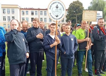 Rekordowa liczba uczestników Wojewódzkiej Olimpiady dla Osób z Niepełnosprawnościami w Rzeszowie [ZDJĘCIA]