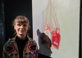 Wystawa pt. ‘’Malować film” na Festiwalu Polskich Filmów Fabularnych w Gdyni