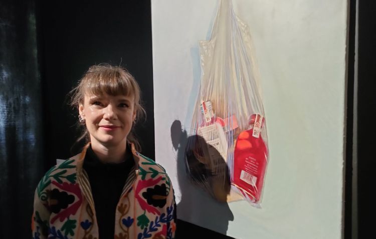 Wystawa pt. ‘’Malować film” na Festiwalu Polskich Filmów Fabularnych w Gdyni 1 - Polskie Radio Rzeszów Wystawa pt. ‘’Malować film” na Festiwalu Polskich Filmów Fabularnych w Gdyni