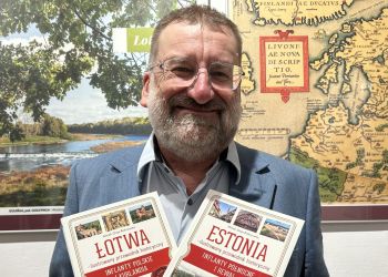 Festiwal Kresowy w Jarosławiu rozpoczęty wernisażem prac Mirka Osip-Pokrywki [ZDJĘCIA]