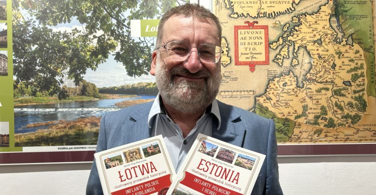 Festiwal Kresowy w Jarosławiu rozpoczęty wernisażem prac Mirka Osip-Pokrywki [ZDJĘCIA]