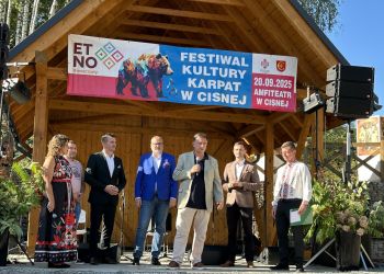 Etno Bieszczady – Festiwal Kultury Karpat w Cisnej [ZDJĘCIA]