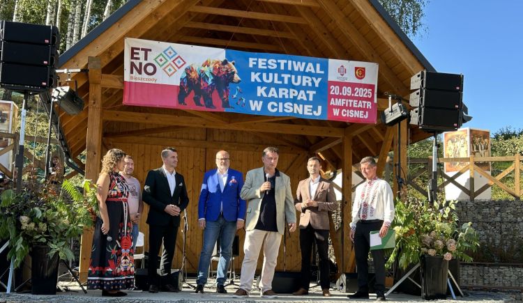 Etno Bieszczady – Festiwal Kultury Karpat w Cisnej [ZDJĘCIA]