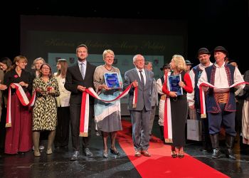 Jubileuszowa 25. Gala Mistrzów Mowy Polskiej w Dębicy [ZDJĘCIA]