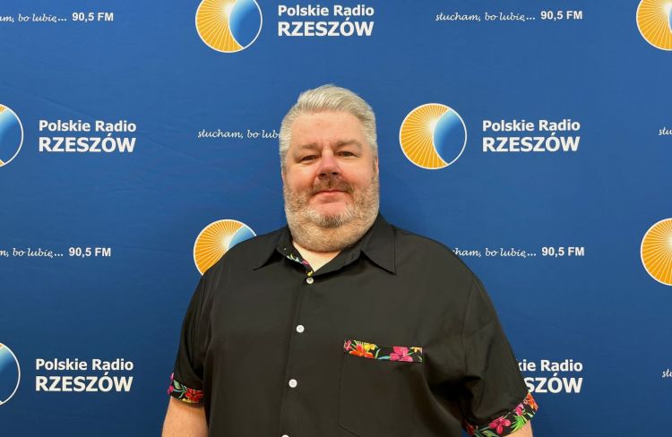 M. Purgacz: Karpaty na Widelcu to prawdziwa podróż po smakach regionu 1 - Polskie Radio Rzeszów M. Purgacz: Karpaty na Widelcu to prawdziwa podróż po smakach regionu