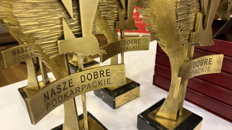 Poznaliśmy laureatów „Nasze Dobre Podkarpackie 2025”