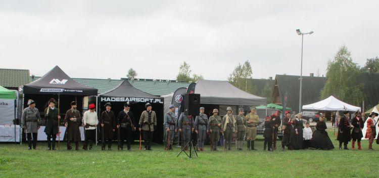 Piknik Historyczny: CieSzaniec 2025 [ZDJĘCIA]