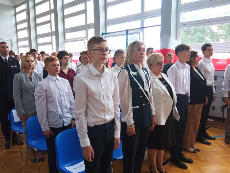 Wojewódzka inauguracja roku szkolnego w Gorzycach