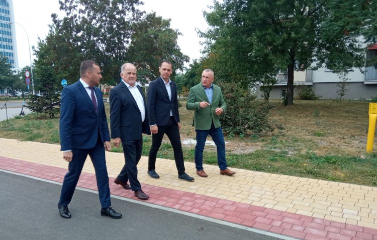 Trzy inwestycje drogowe zakończone w Stalowej Woli [ZDJĘCIA]