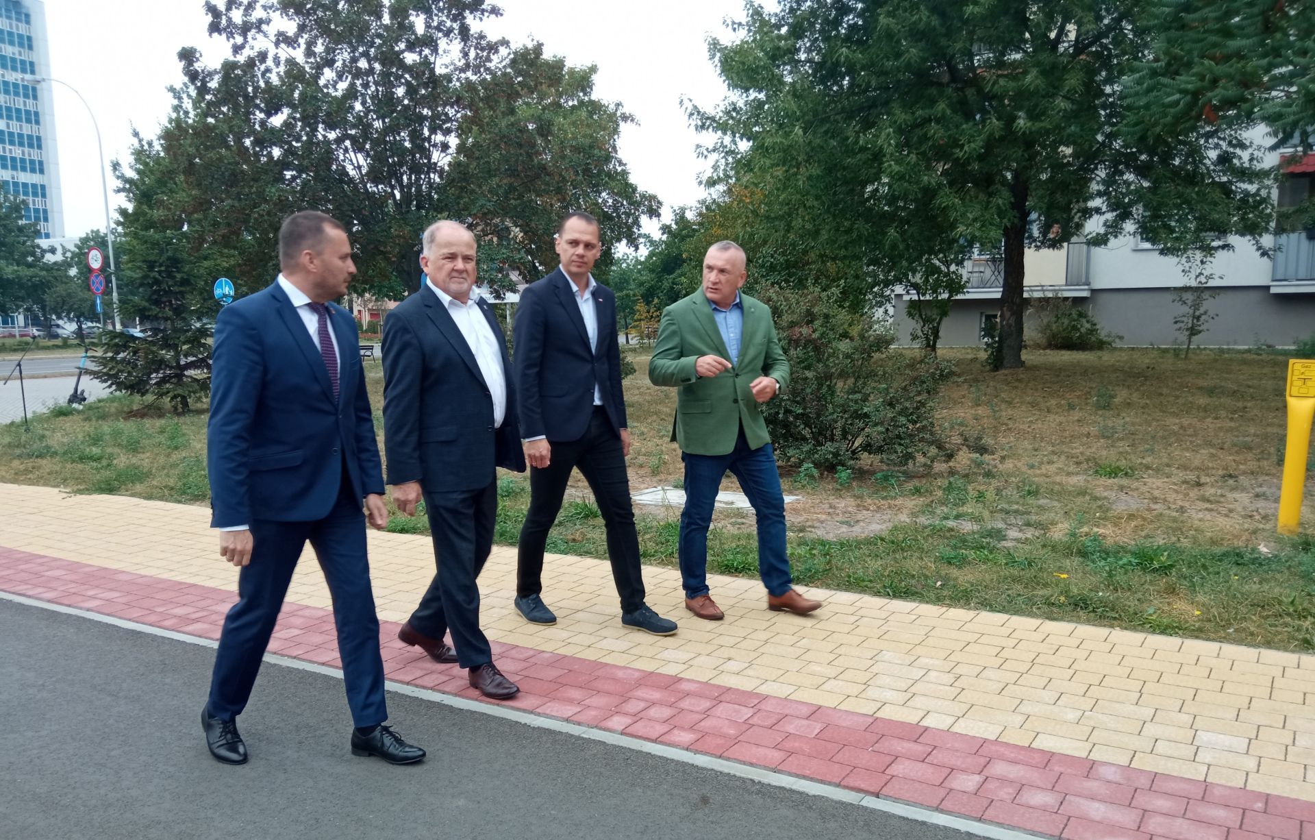 Trzy inwestycje drogowe zakończone w Stalowej Woli [ZDJĘCIA]