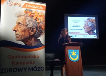 Konferencja „Zdrowy mózg” inauguruje Tarnobrzeskie Dni Seniora