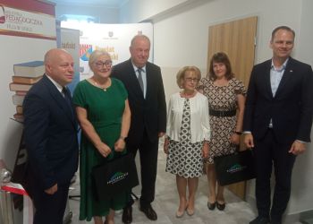Otwarto Bibliotekę Pedagogiczną i Poradnię Psychologiczno-Pedagogiczną w Nisku