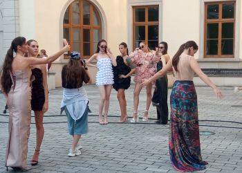 Inauguracja cyklu „Moda na Wisłę i San” [ZDJĘCIA]