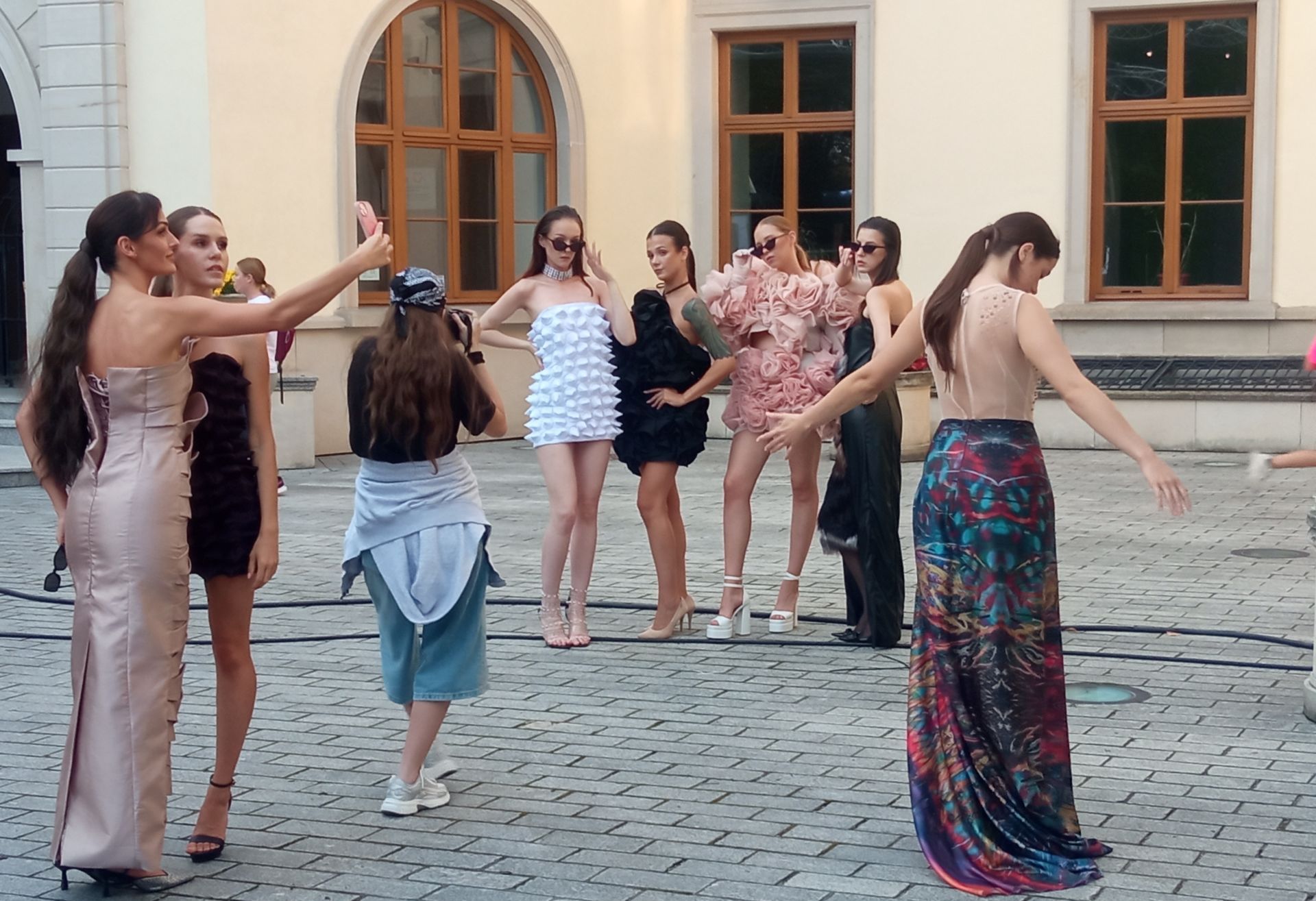 Inauguracja cyklu „Moda na Wisłę i San” [ZDJĘCIA]