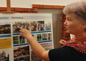 Fundacja „Ku Górom” przywraca pamięć o wysiedlonych wsiach Beskidu Niskiego