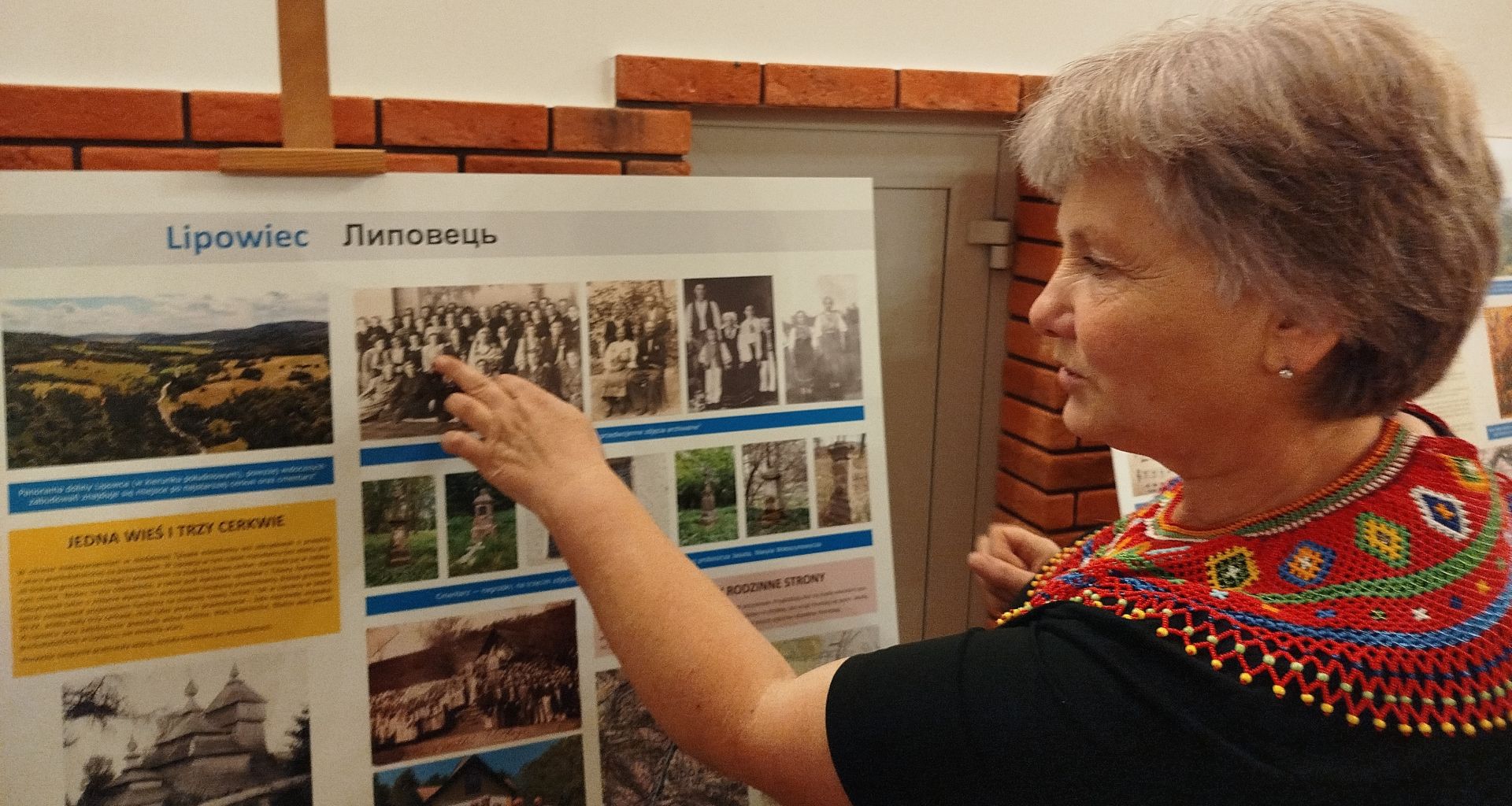 Fundacja „Ku Górom” przywraca pamięć o wysiedlonych wsiach Beskidu Niskiego