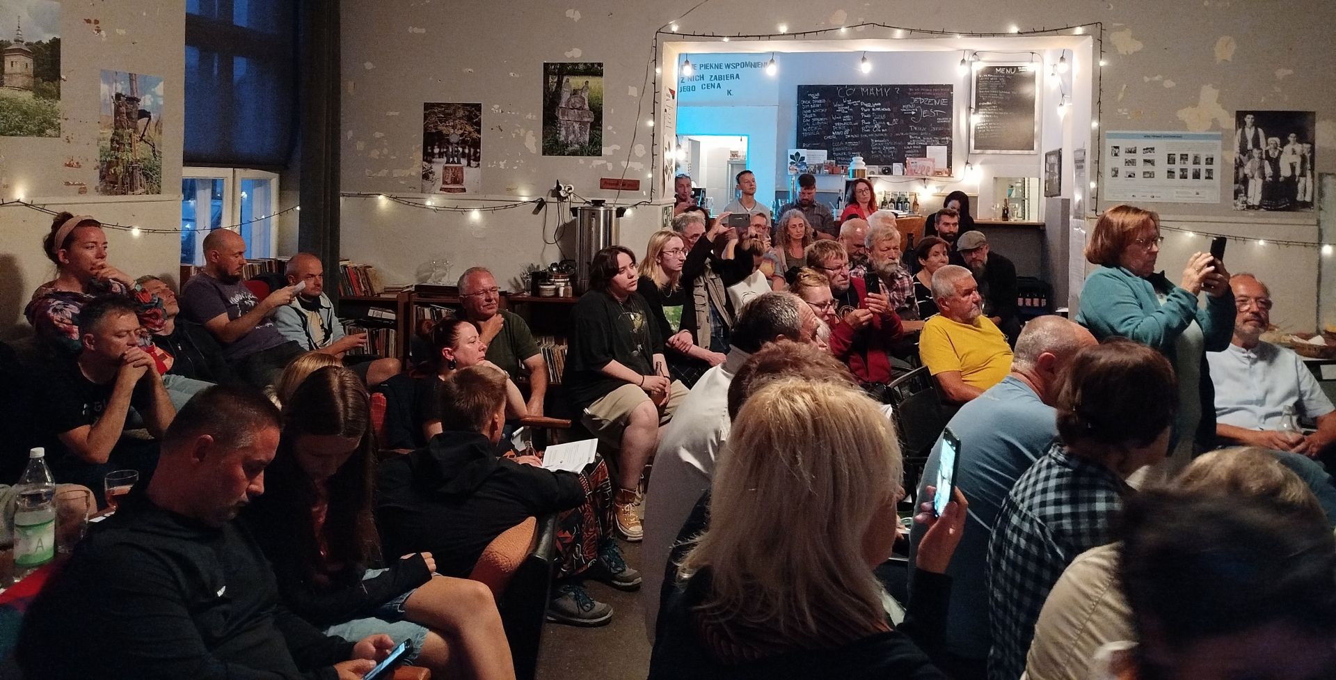 Fundacja „Ku Górom” przywraca pamięć o wysiedlonych wsiach Beskidu Niskiego - Polskie Radio Rzeszów