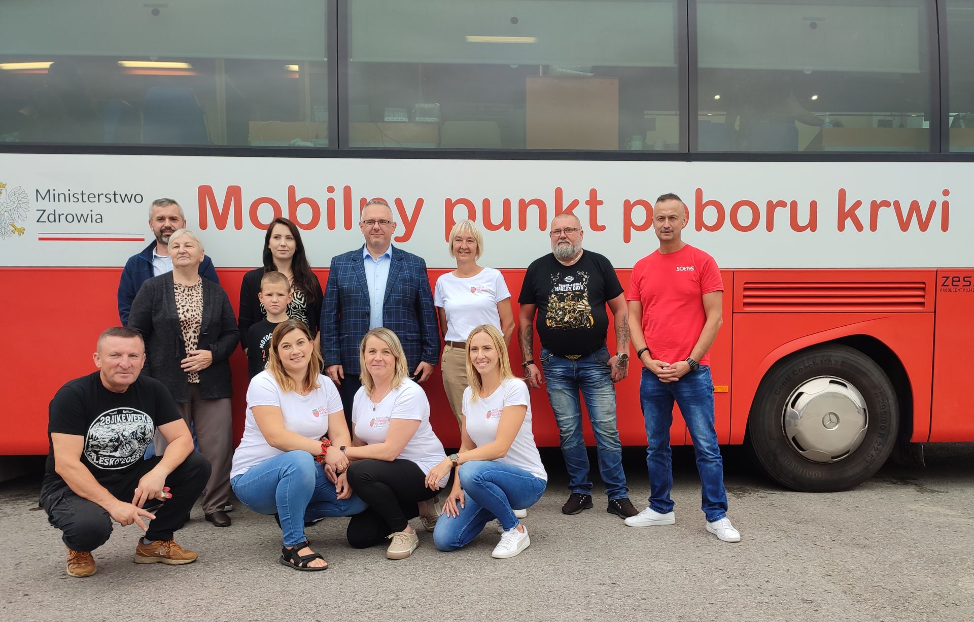 Akcja honorowego krwiodawstwa w Nienadówce 12 - Polskie Radio Rzeszów Akcja honorowego krwiodawstwa w Nienadówce