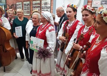 Benefis Niżańskiej Kapeli Ludowej. Gra już 50 lat [ZDJĘCIA]