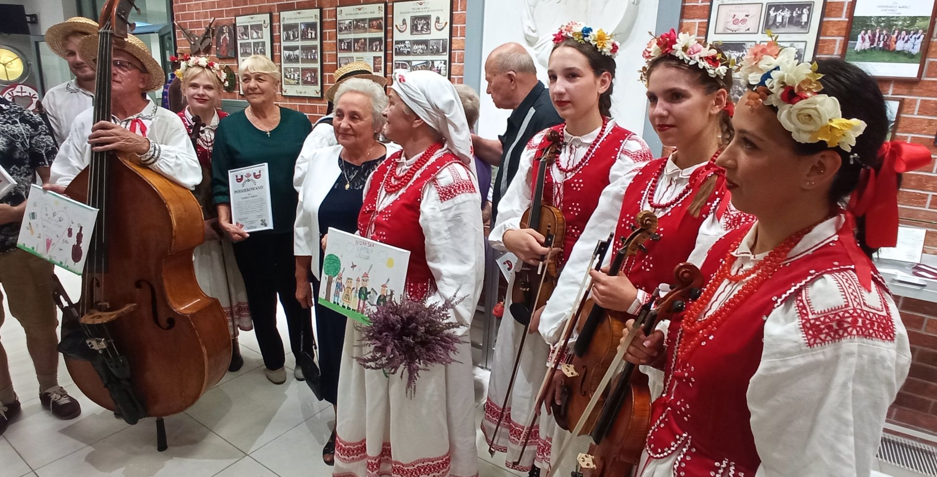 Benefis Niżańskiej Kapeli Ludowej. Gra już 50 lat [ZDJĘCIA]