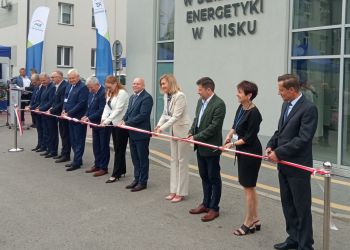 Oficjalne otwarcie Branżowego Centrum Umiejętności w Nisku [ZDJĘCIA]
